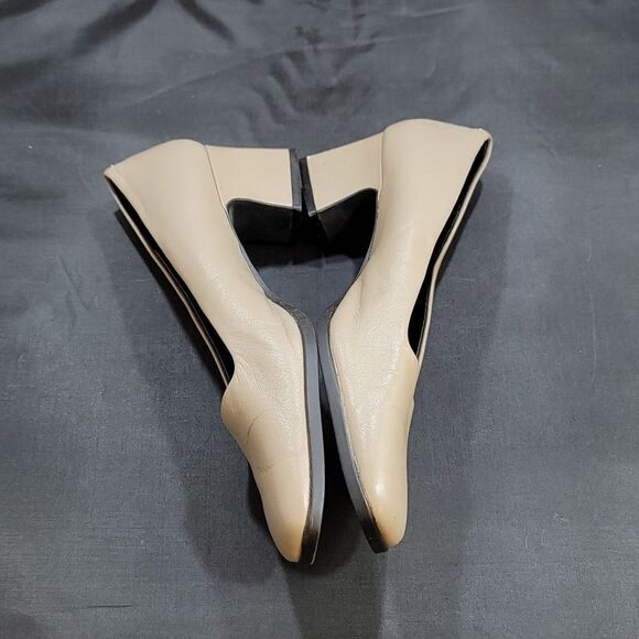 AEROSOLS SLIP-ON WOMEN"S BLOCK HEEL SHOE - Picture 13 of 14